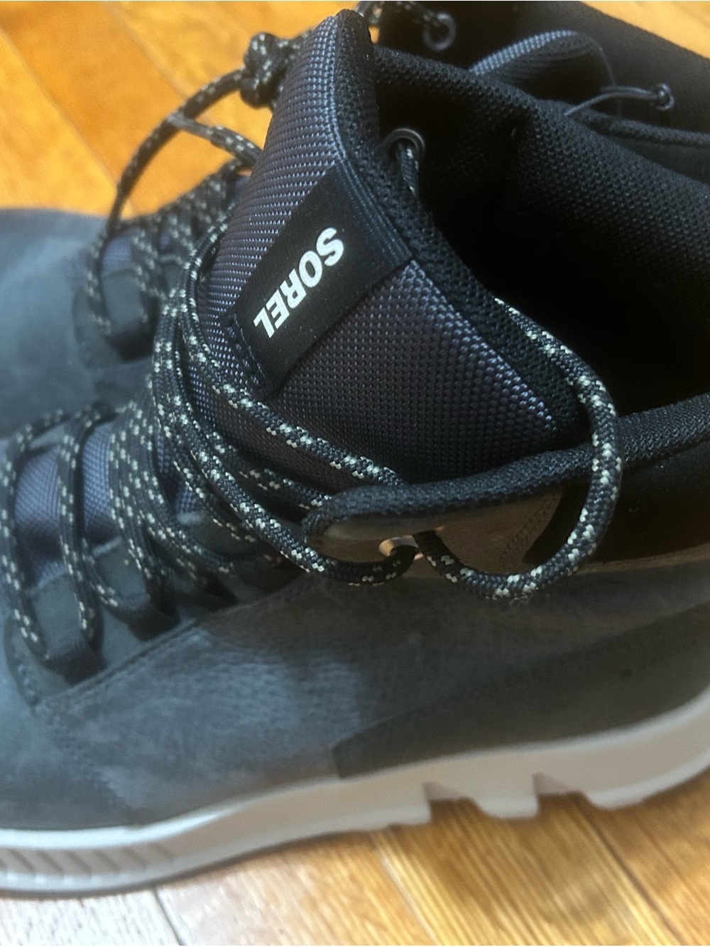 Sorel Waterproof Boots